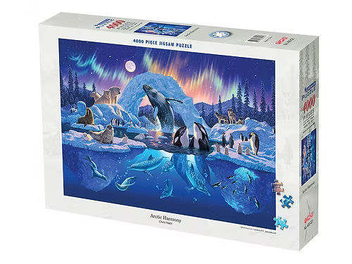 Arctic Harmony